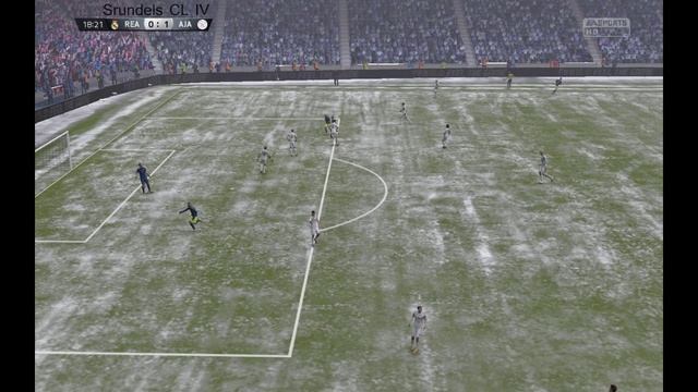 Srundels Champions League IV - Top 10 Goals