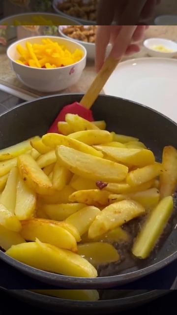 Оджахури с курицей по-грузински 🥘