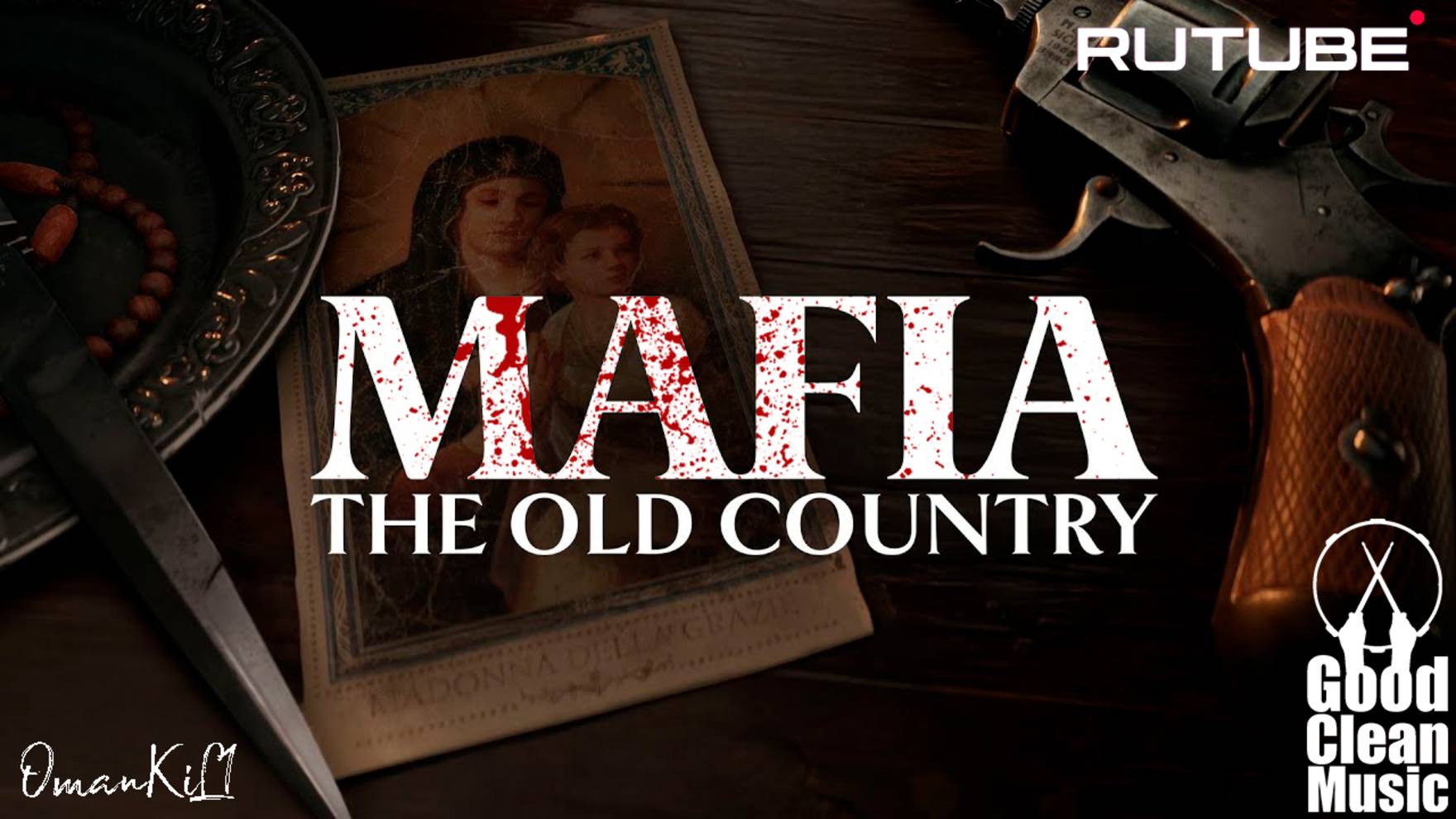 Mafia: The Old Country Трейлер 🇷🇺