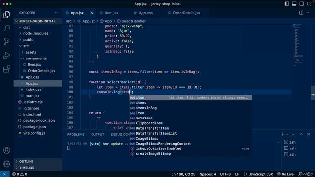 11. Updating State Variables