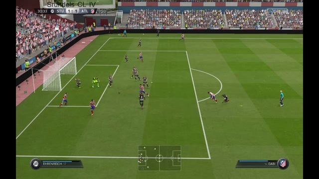 Srundels Champions League IV - All Goals