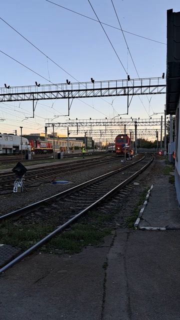 В Саратове.