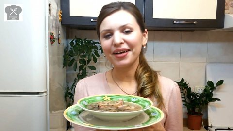 Французский суп «Суп хорошей жены» рецепт.