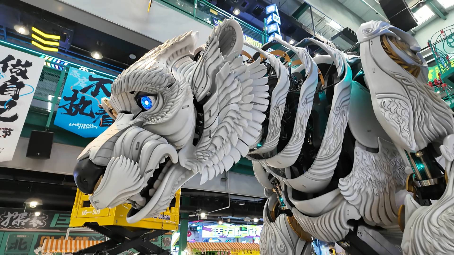 Далянь Медвежья берлога Dalian Bear’s Den Street 2025