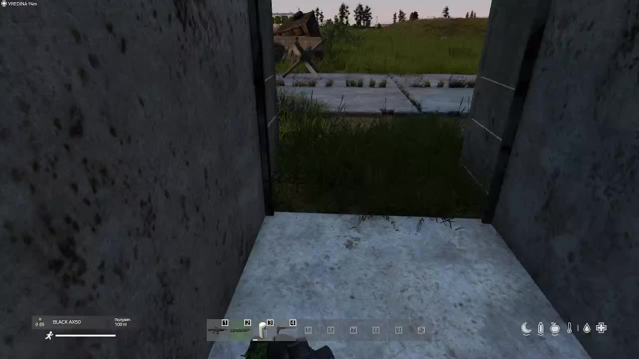 Dayz 109.248.4.12 2326 жосткий харткор