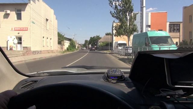 Из Крыма домой (Часть первая: Феодосия - Волгоград).