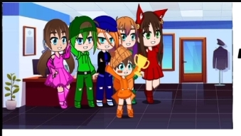 Переделка старых персонажей!