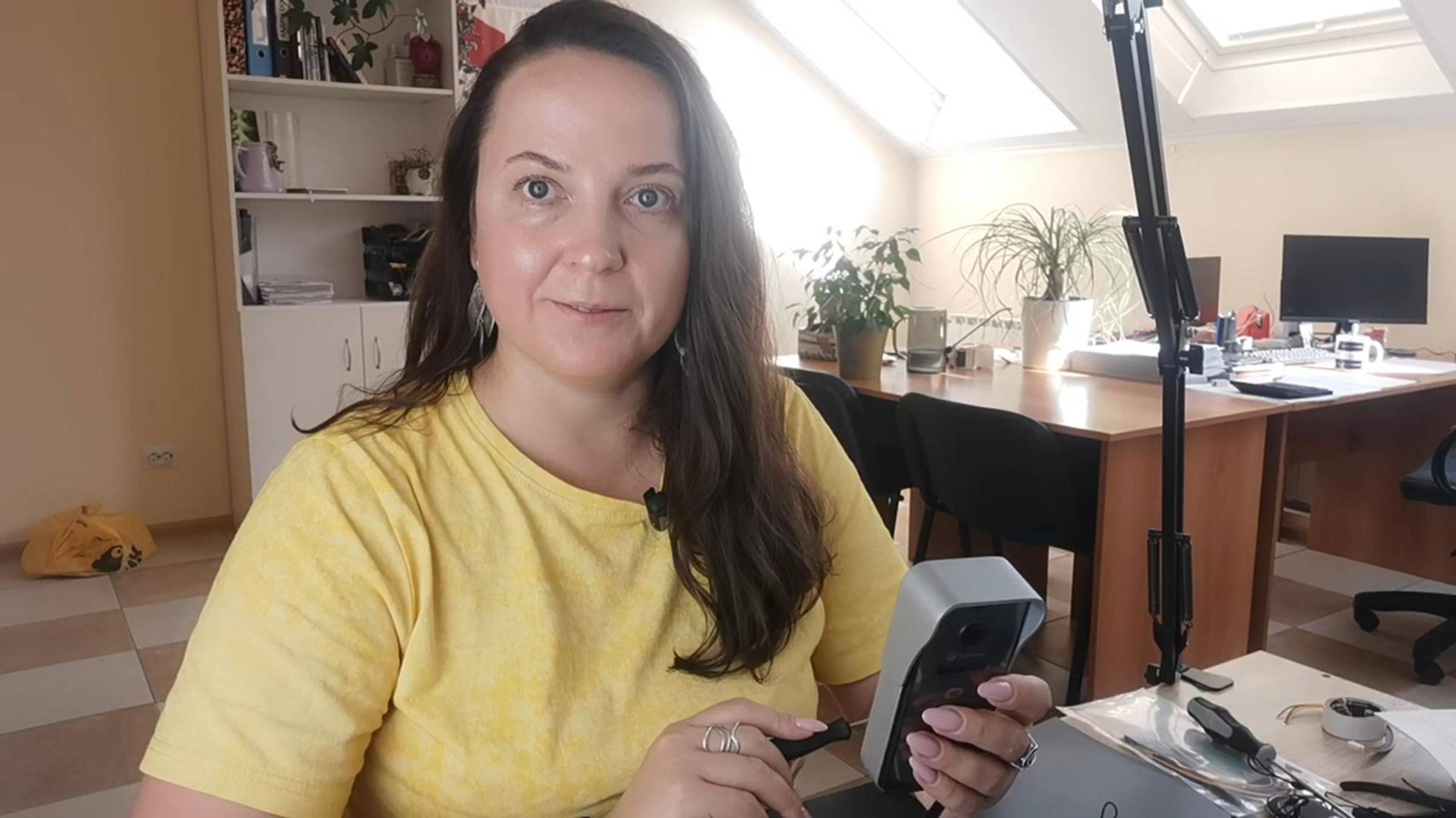 Как прописать ключи в видеодомофон Тортон