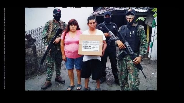 Мексиканские картели- Как вербуют школьников