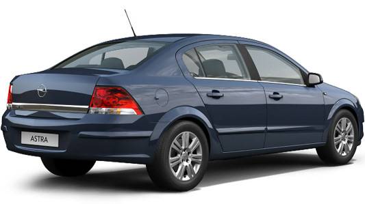 Opel Astra. Танцы с Астрой длинной в неделю. Часть 2 #28