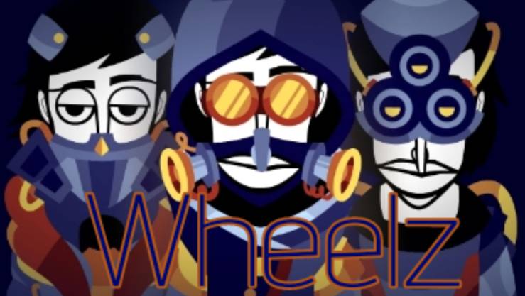 Incedibox Wheelz Mix