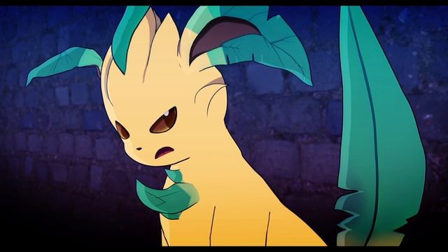 Дилема Лефиона | Leafeon's Dilema