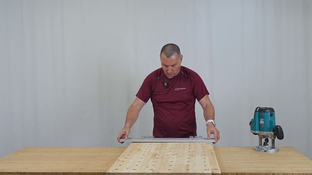 Как сделать MFT стол при помощи шаблона AMS