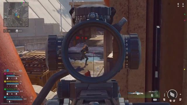 Warzone Quads Gameplay 1