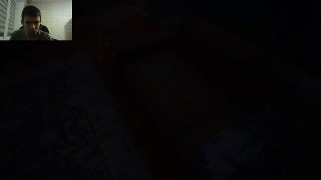 ЖУТКИЙ РОЖДЕСТВЕНСКИЙ ХОРРОР!