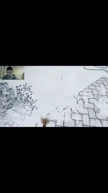 ПОДМЕТАЙ СНЕГ! #schoolboy #shortsvideo #shortvideo #shorts