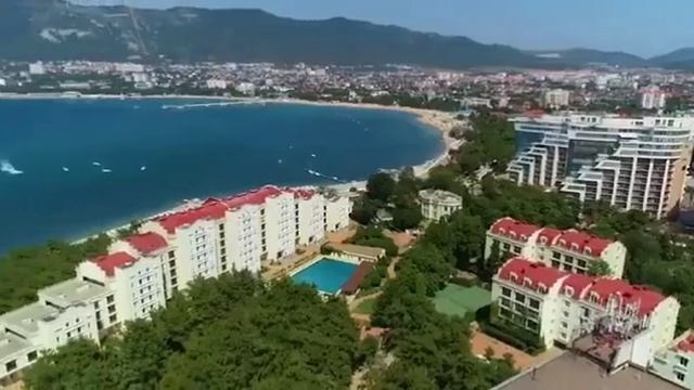 Я еду в Геленджик