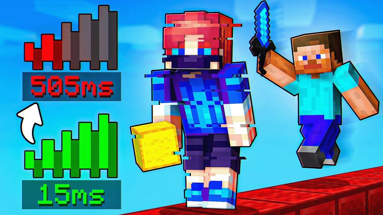 БедВарс но Мой Пинг – УХУДШАЕТСЯ