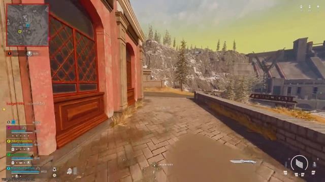 Warzone Quads Gameplay 2