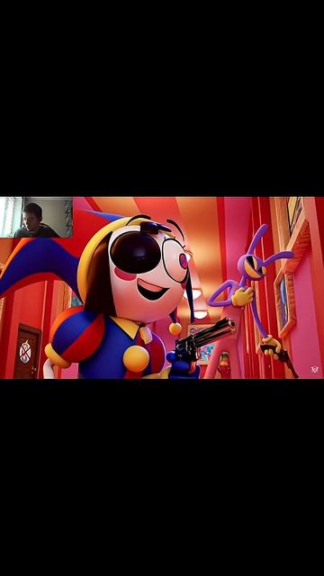 ХОРОШИЙ ДУЭТ! #digitalcircus #shortsvideo #shortvideo #shorts