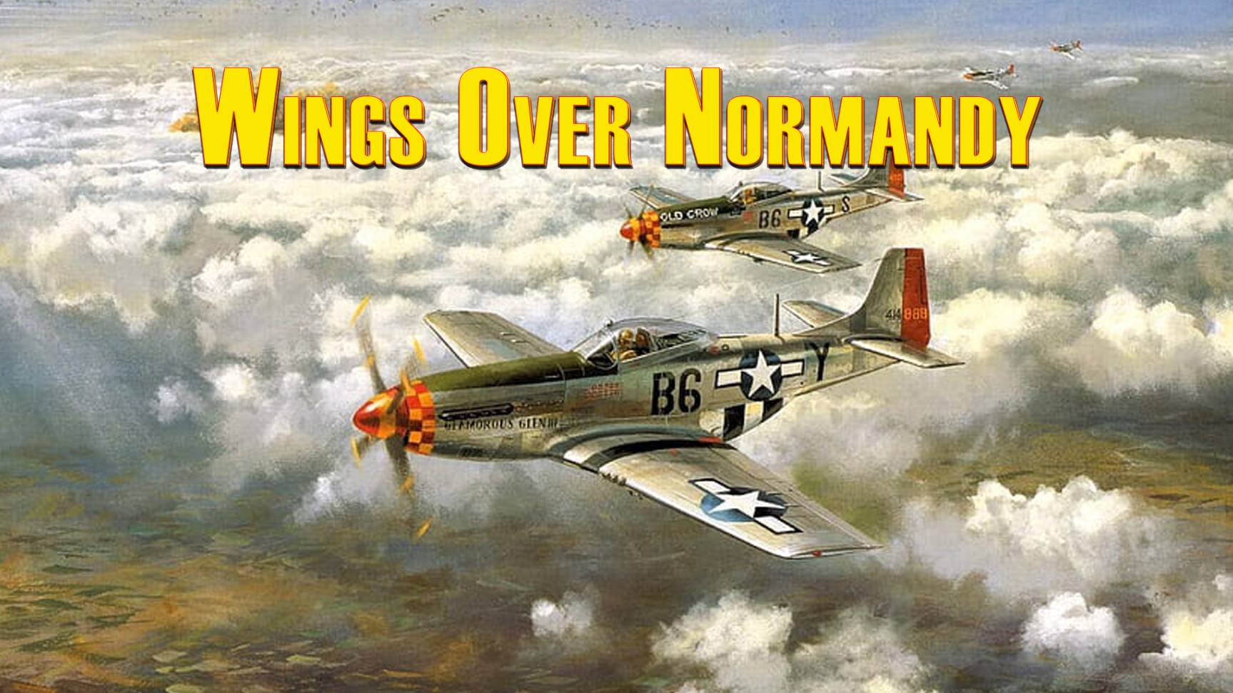 P-51D-25-NA  DCS World DCS WWII