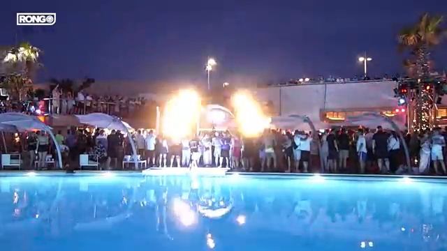 Aly Fila LIVE At Rong Open Air Festival Malta 2025 Cafe Del Mar