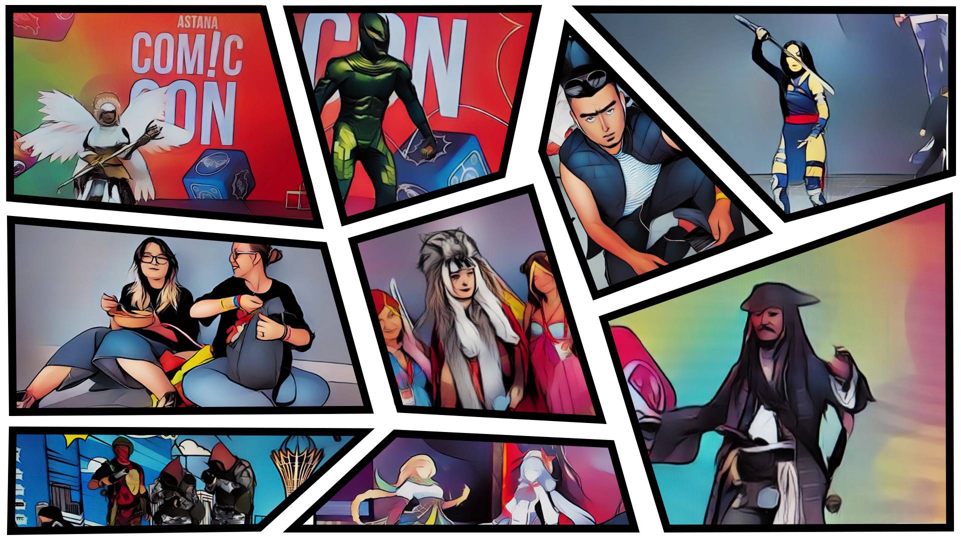 Второй этап, ещё интервью и странный конец.