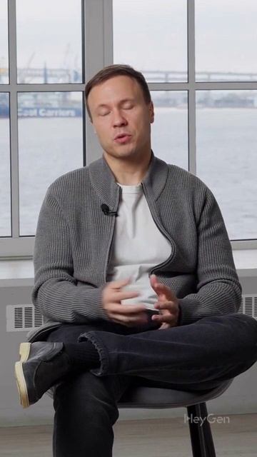 Привет! На связи технологии будущего ⚡️