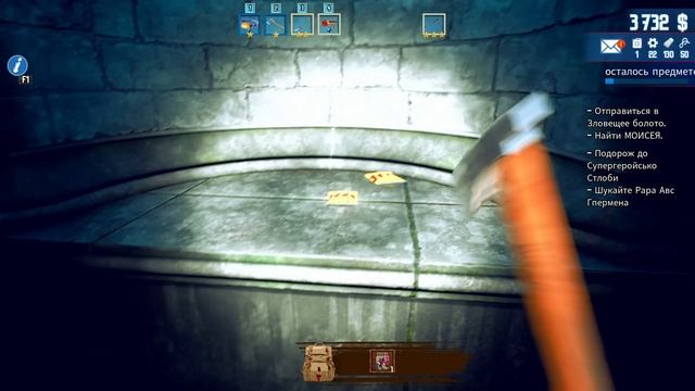 Залез на крышу и нашёл секрет - BarnFinders #46