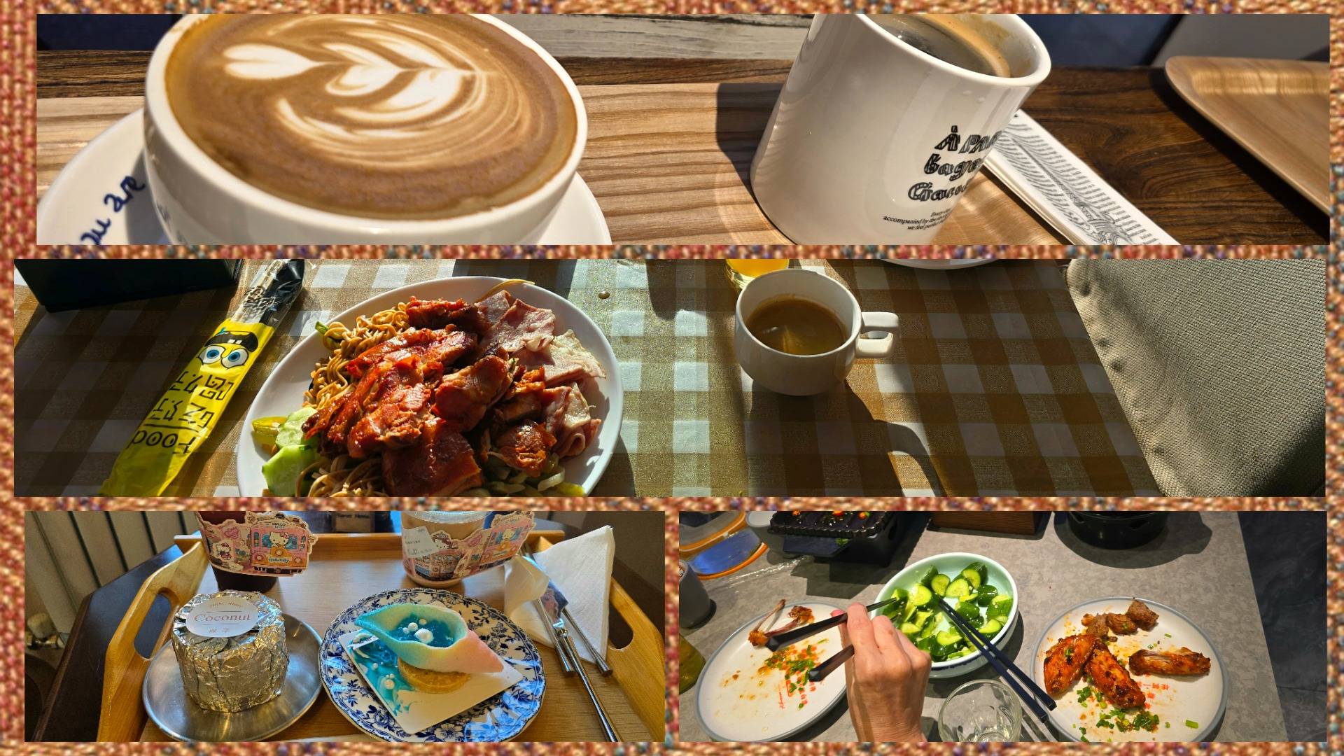 Далянь Китайская еда Бегущий пельмешек Pavilion Promenade Дадао Венеция New Mart Olympia 66 2025