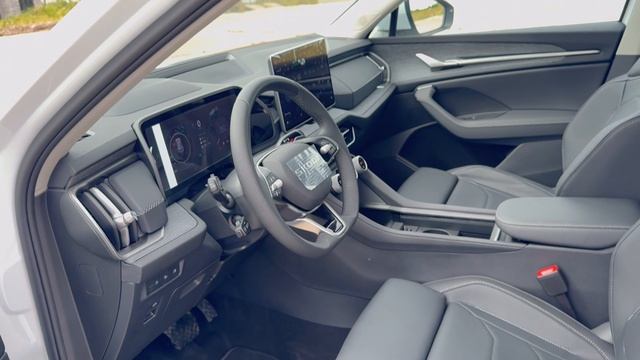 Skoda@kodiaq 2025 Selection