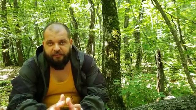 Выживалово. Техника неочивидного выживания.