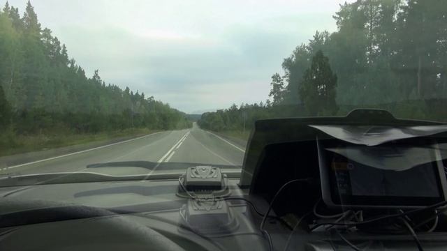 Из Крыма домой (Часть четвертая: Исянгулово - р.Урал)