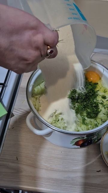 оладьиизкабачков,готовимвкусно,готовка