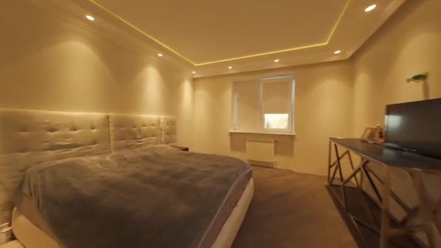 видео обзор Коттеджа в п. Западный