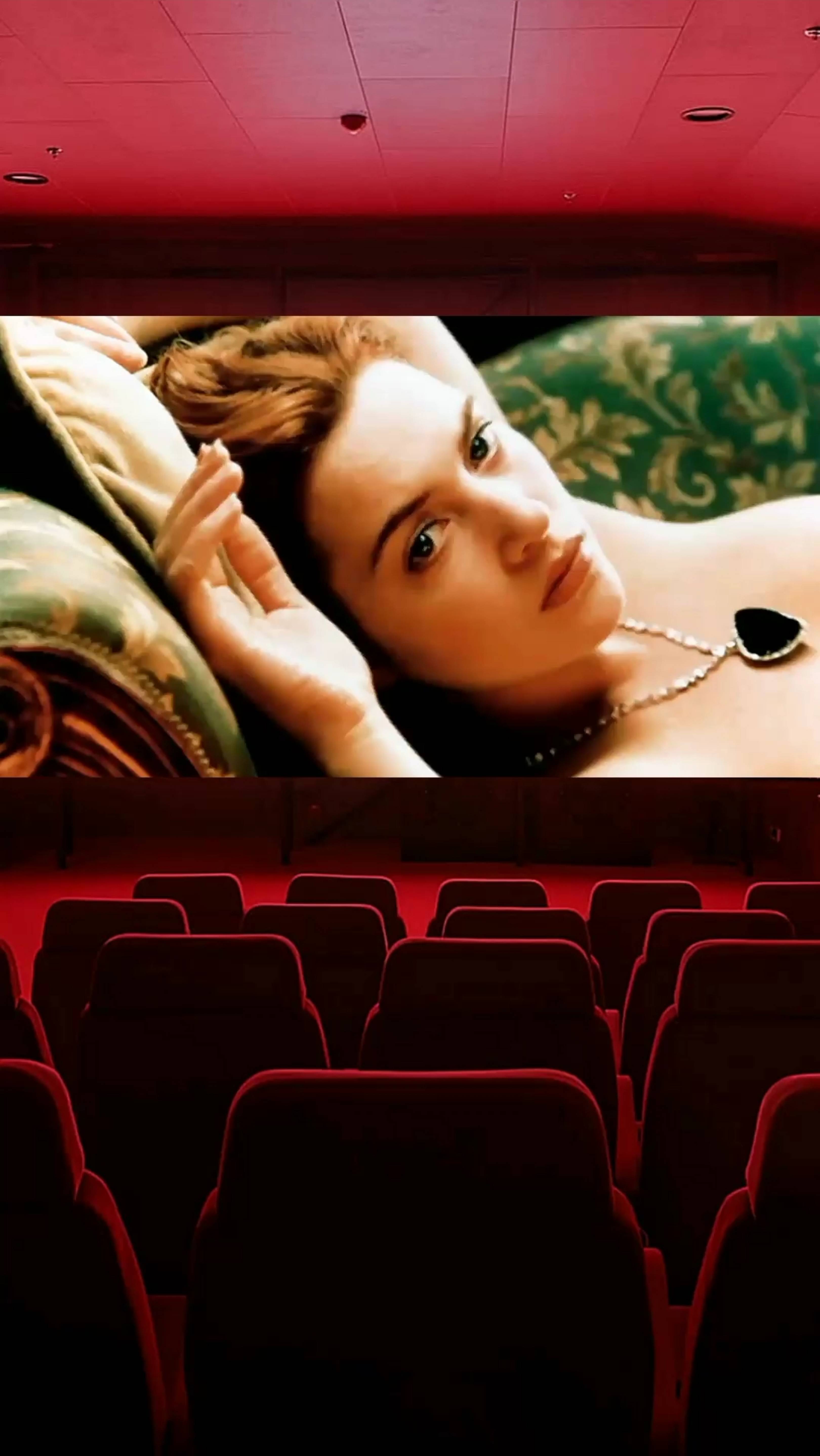 Мой последний день на Титанике - портрет Розы Дьюитт / Лолита