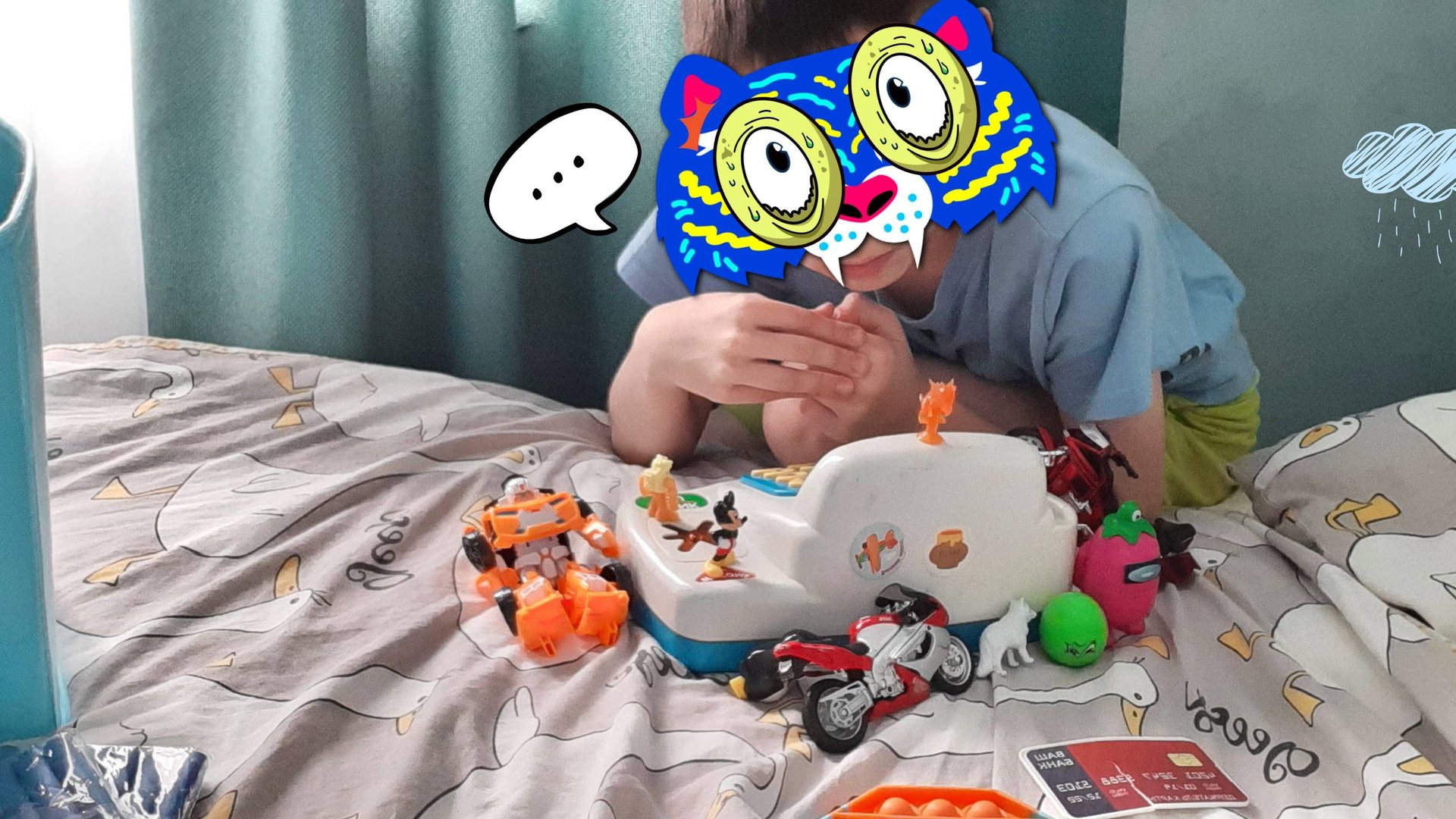 Я работаю кассиром