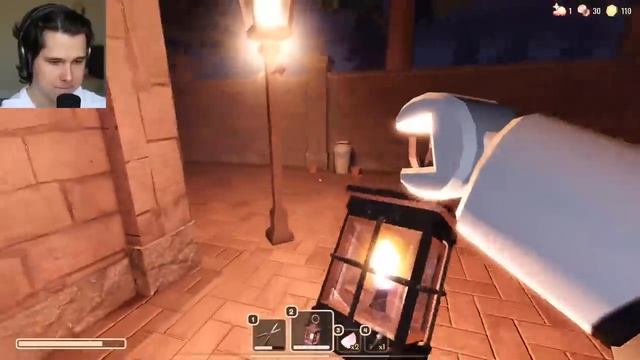 ДВЕРИ 3 ВЫШЛИ! (и это правда страшно) ➲ ROBLOX DOORS - OUTDOORS