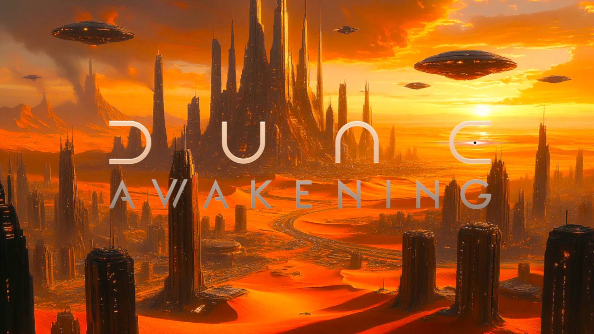 🔴 Dune: Awakening | Стрим | Прохождение | №07 #vagnerdmitriy #vagnergames