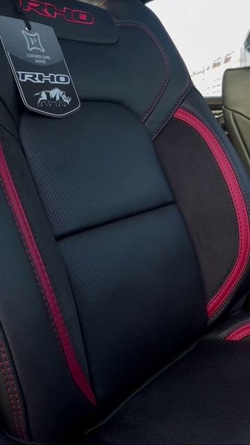 RAM 1500 RHO 2025