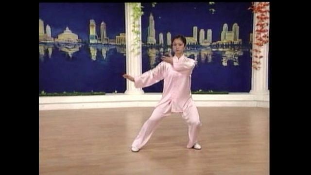 Тайцзицюань 24ф