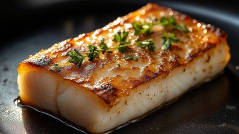 Вкусный рецепт Хека на сковороде. Как разделать хека на филе.