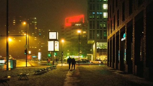 Techno Progressive House Mix 2024 - TOKIO NIGHT TRAIN