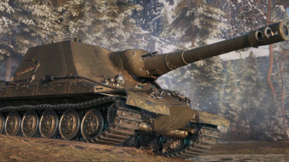 Вот как надо играть на Объекте 261/4 [МИР ТАНКОВ]