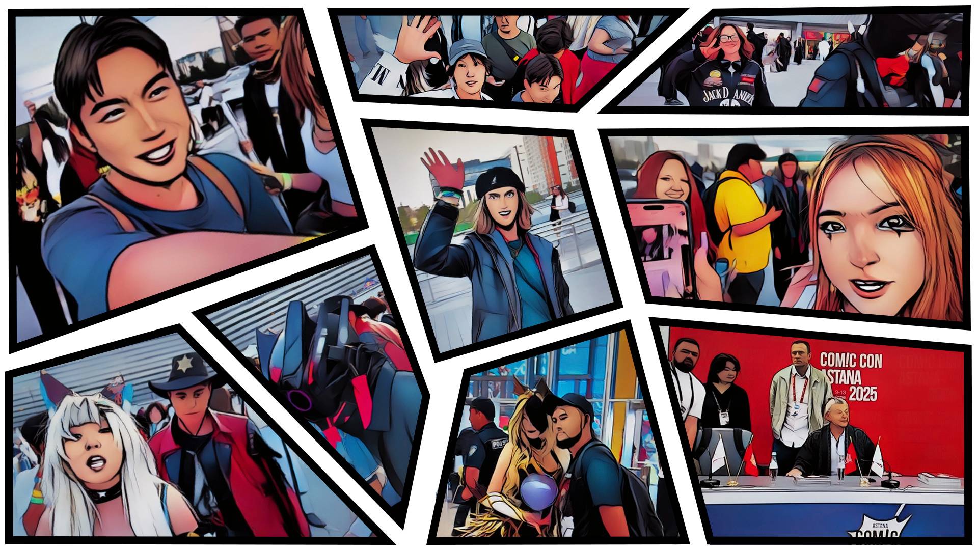 Опоздание, Энди Сёркис и бесплатные нюдсы)