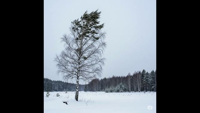 Грустная песня о России