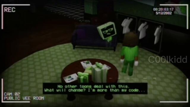 Запись с камер (Вероника и Вии)💚