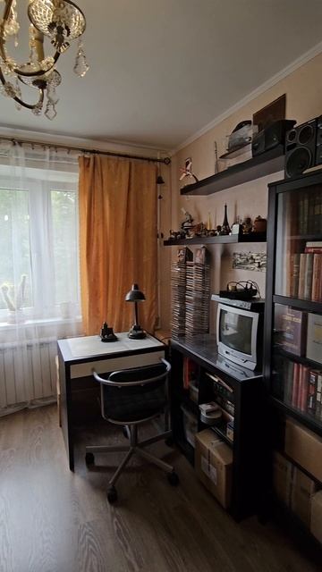 🔥Продаётся очень светлая, тёплая и уютная трёхкомнатная квартира! Идеальна для семьи!