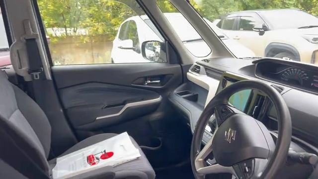 SUZUKI SOLIO HYBRID!АВТО ИЗ ЯПОНИИ!АВТОРЫНОК НОВЫЙ ВЛАДИВОСТОК! PRIMAUTOTRADE!ЗЕЛЕНЫЙ УГОЛ!