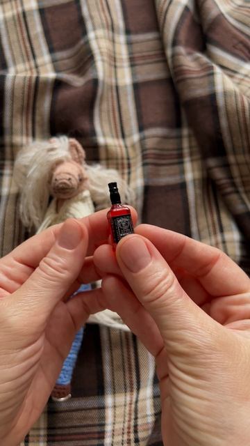 По мк Лошадь в худи (@IRIS-TOYS)